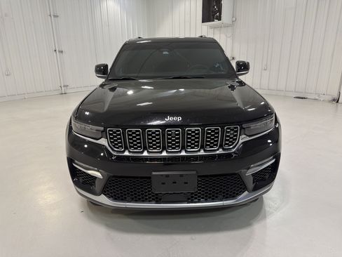 Used 2023 Jeep Grand Cherokee Summit AWD/4WD image 8