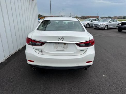 Used 2014 MAZDA MAZDA6 Touring FWD image 7