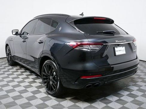 Certified 2022 Maserati Levante GT image 27