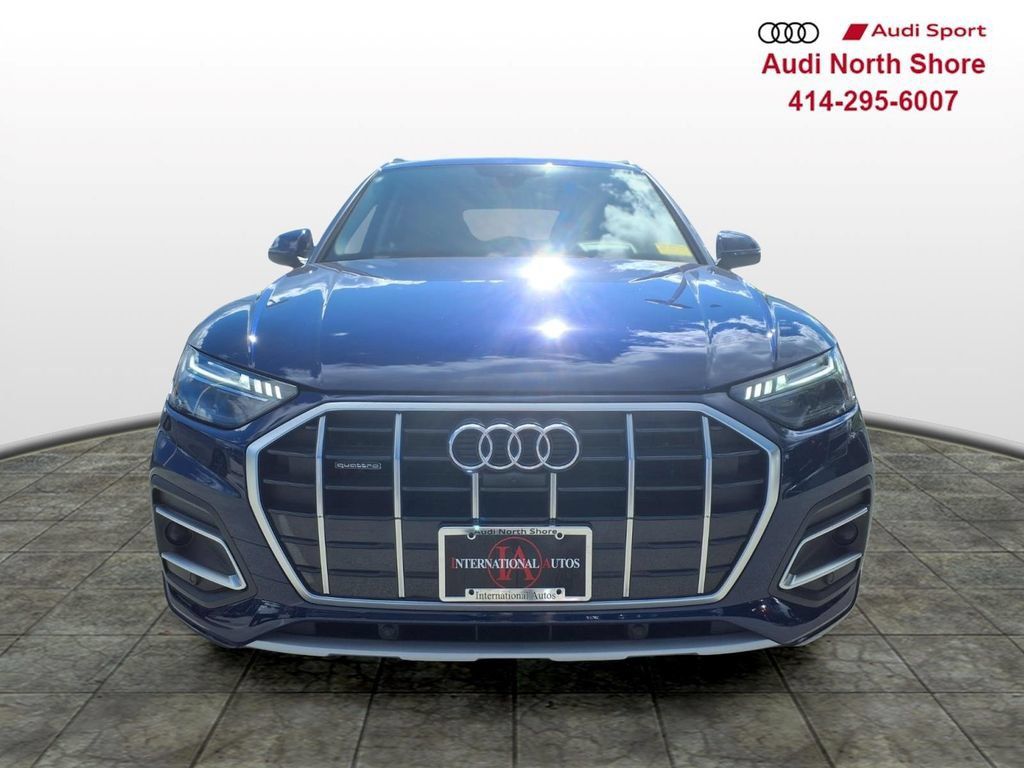 Used 2021 Audi Q5 Prestige AWD/4WD image 6