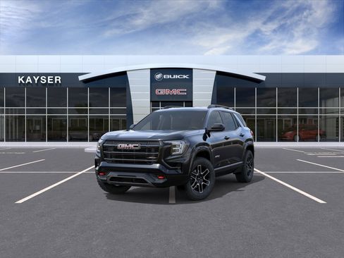 New 2027 GMC Terrain AT4 AWD/4WD image 8