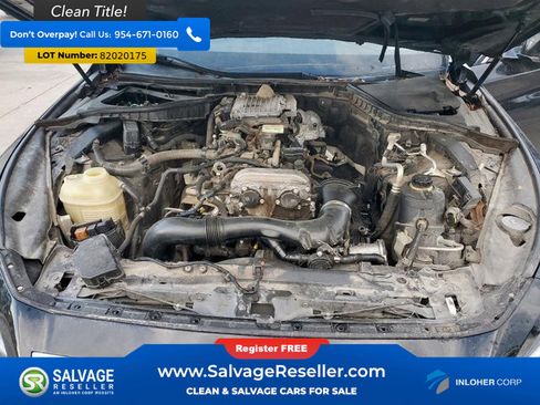 Used 2017 INFINITI Q50 2.0t w/ Moonroof Package image 15