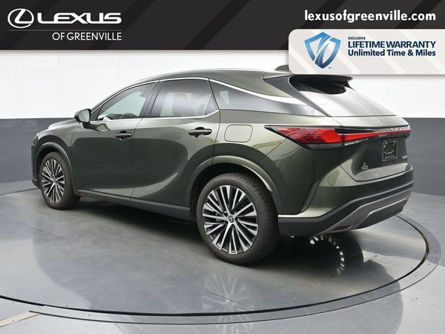 Used 2025 Lexus RX 350 Premium Plus w/ Convenience Package FWD image 6