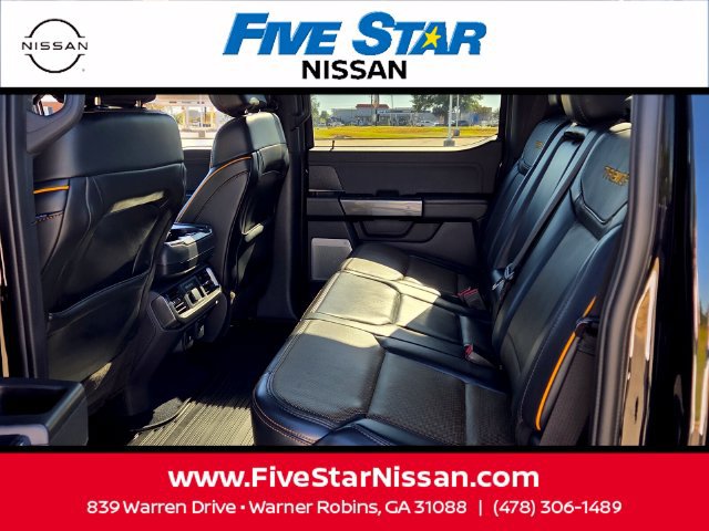 Used 2023 Ford F150 Tremor w/ Equipment Group 402A High AWD/4WD image 6