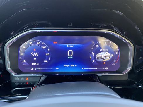 Used 2026 Chevrolet Silverado 1500 RST w/ RST All Star Premium Package image 22