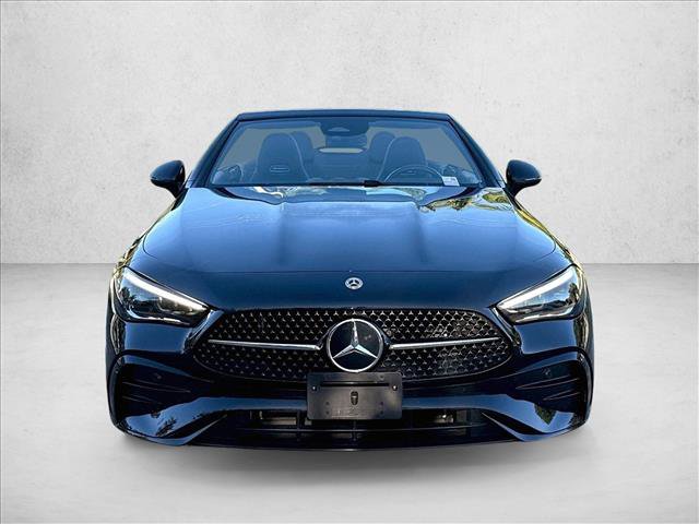 Certified 2024 Mercedes-Benz CLE 300 4MATIC Cabriolet image 3