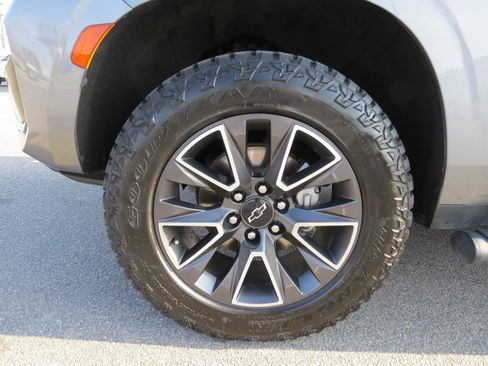 Certified 2021 Chevrolet Tahoe Z71 w/ Luxury Package image 13