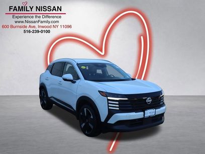 Certified 2025 Nissan Kicks SR