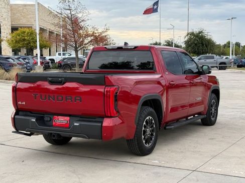 Used 2022 Toyota Tundra SR5 w/ SR5 Premium Package AWD/4WD image 5