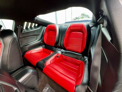 Used 2015 Ford Mustang Premium w/ Ecoboost Performance Package RWD image 15