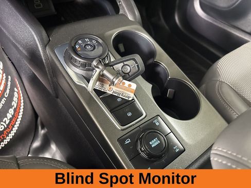 Used 2025 Ford Bronco Sport Badlands AWD/4WD image 17