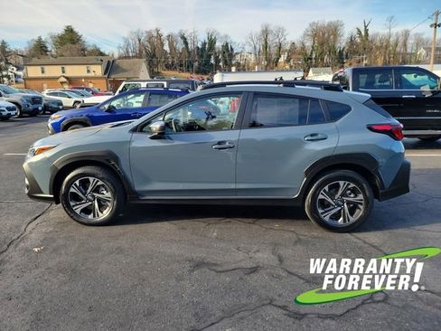 Certified 2025 Subaru Crosstrek 2.0i Premium w/ Crosstrek Mirror Package image 4