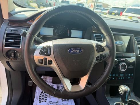 Used 2019 Ford Flex Limited AWD/4WD image 11