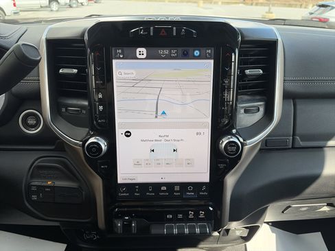 Used 2024 RAM 2500 Laramie w/ Safety Group image 24