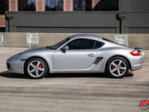Used 2006 Porsche Cayman S image 49