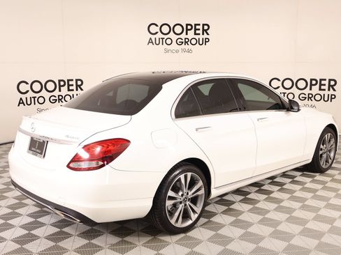 Used 2018 Mercedes-Benz C 300 4MATIC Sedan image 18