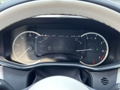 Used 2022 Jaguar F-PACE S AWD/4WD image 22