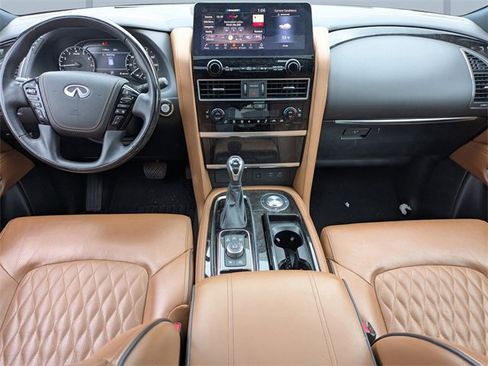 Certified 2022 INFINITI QX80 Sensory w/ Cargo Package image 18