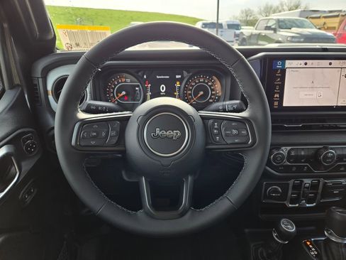 New 2026 Jeep Gladiator Sport AWD/4WD image 18