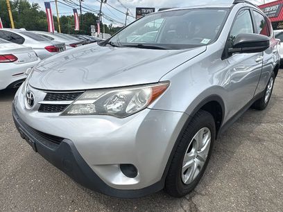 Used 2015 Toyota RAV4 LE
