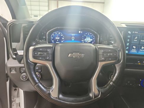 Used 2023 Chevrolet Silverado 1500 RST w/ Rally Edition AWD/4WD image 15