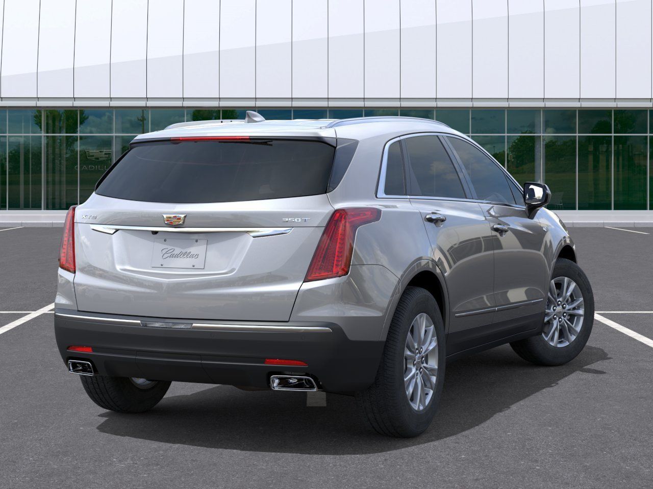 New 2026 Cadillac XT5 Luxury w/ LPO, Floor Liner Package FWD image 4