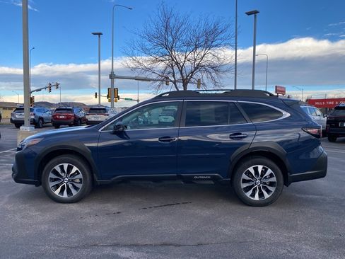 Certified 2024 Subaru Outback Limited w/ Popular Package #2 image 4