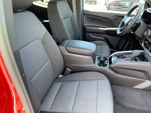 Certified 2025 Chevrolet Colorado Trail Boss AWD/4WD image 26