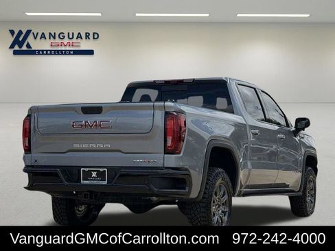 New 2026 GMC Sierra 1500 AT4X AWD/4WD image 3