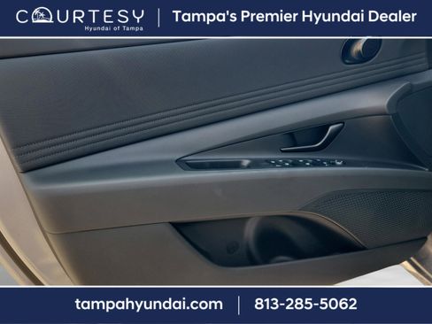 New 2026 Hyundai Elantra SEL Sport w/ Cargo Package image 27