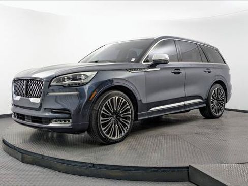 Used 2020 Lincoln Aviator Black Label w/ Dynamic Handling Package AWD/4WD image 2
