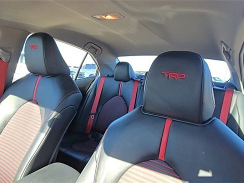 Used 2024 Toyota Camry TRD V6 image 14