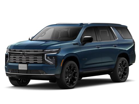 New 2026 Chevrolet Tahoe High Country image 25