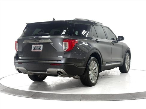 Used 2020 Ford Explorer Limited image 12
