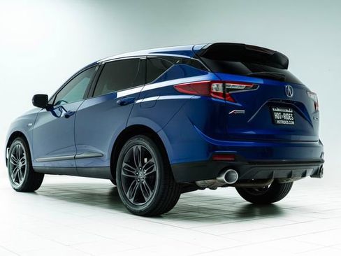 Used 2021 Acura RDX A-Spec image 18