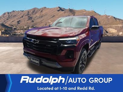Used 2025 Chevrolet Colorado Z71 w/ Z71 Convenience Package 2
