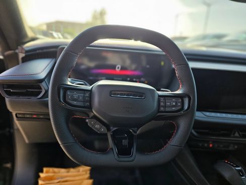 New 2026 Dodge Charger Scat Pack w/ Blacktop Package AWD/4WD image 20