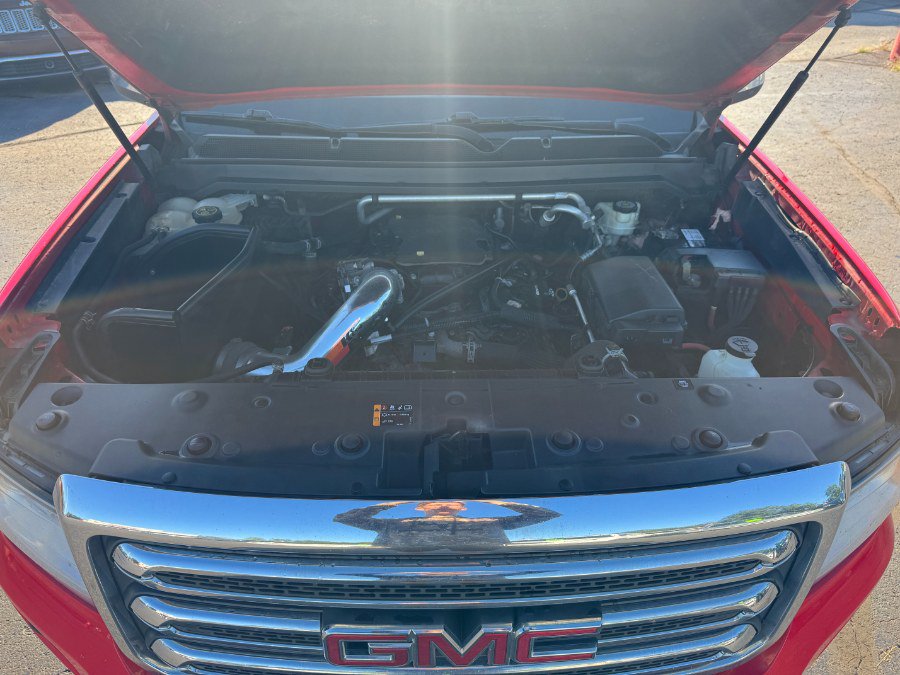 Used 2015 GMC Canyon SLT AWD/4WD image 23