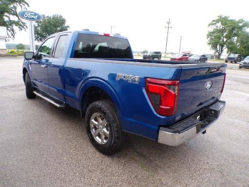 Used 2024 Ford F150 XLT w/ FX4 Off-Road Package AWD/4WD image 4
