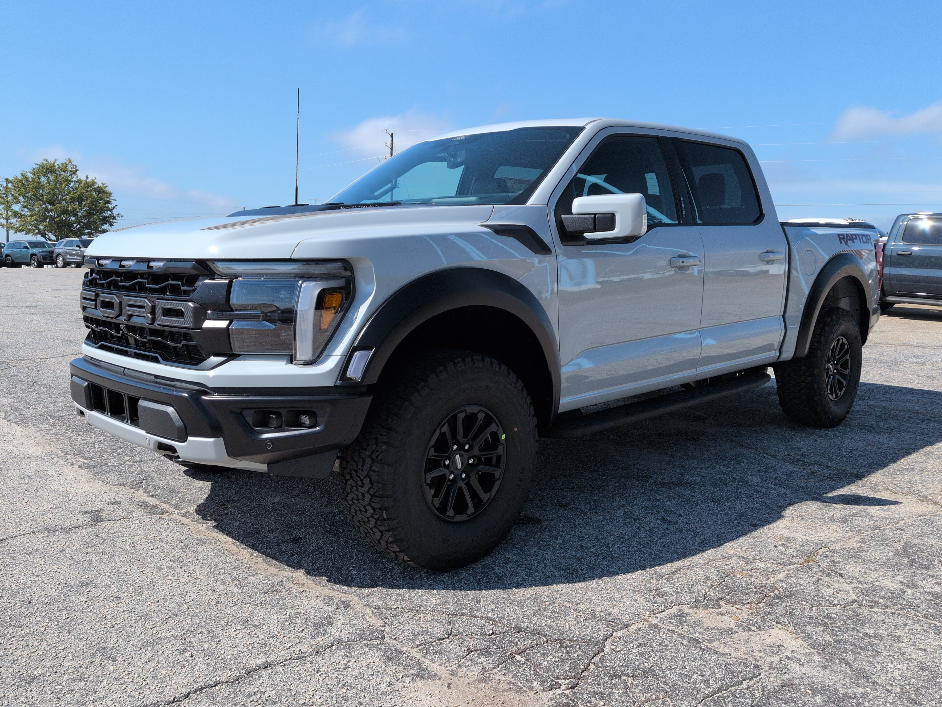 New 2026 Ford F150 Raptor AWD/4WD image 6