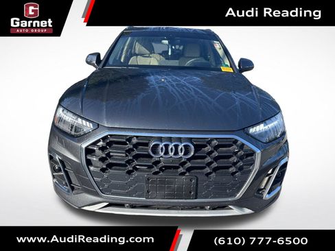 Used 2023 Audi Q5 2.0T Prestige w/ Prestige Package AWD/4WD image 8