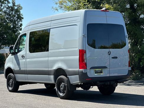 New 2026 Mercedes-Benz Sprinter 2500 image 5