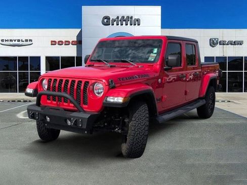 Used 2021 Jeep Gladiator Sport AWD/4WD image 11