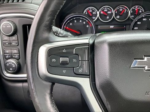 Used 2021 Chevrolet Silverado 1500 RST w/ Convenience Package II image 12
