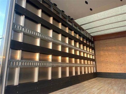 New 2025 Chevrolet Low Cab Forward image 23