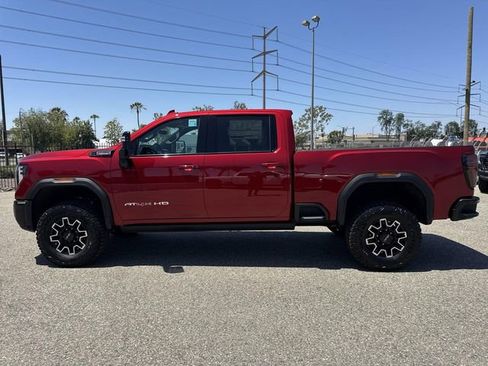New 2026 GMC Sierra 2500 AT4X AWD/4WD image 5