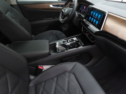 New 2026 Volkswagen Atlas SE image 25