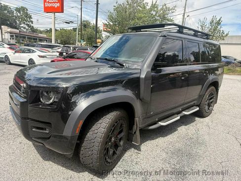 Used 2023 Land Rover Defender 130 X AWD/4WD image 3