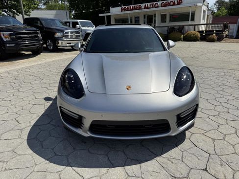 Used 2016 Porsche Panamera GTS w/ Premium Package AWD/4WD image 21