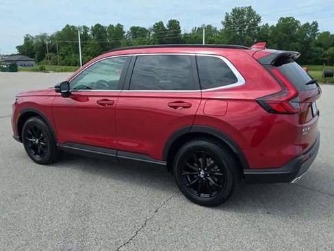 Used 2025 Honda CR-V Sport-L image 5